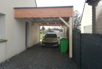 CARPORT ACCOLE PAR ABRIDIS